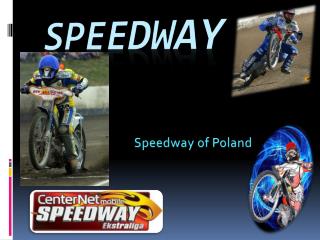 Speedway