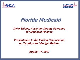 Florida Medicaid