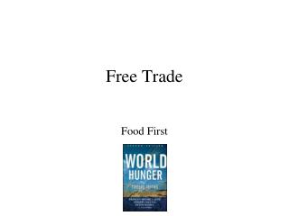 Free Trade