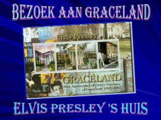 Bezoek aan Graceland