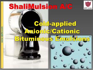 ShaliMulsion A/C