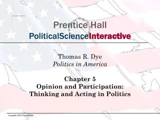 Prentice Hall PoliticalScience Interactive