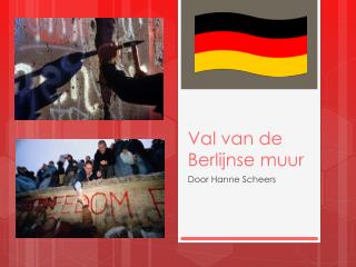 Val van de Berlijnse muur
