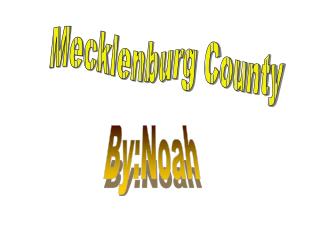 Mecklenburg County