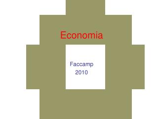 Economia Faccamp 2010