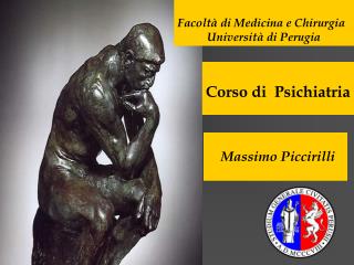 Corso di Psichiatria