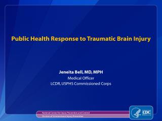 Public Health Response to Traumatic Brain Injury