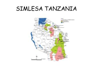 SIMLESA TANZANIA