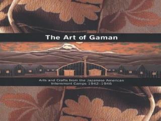 The Art of Gaman