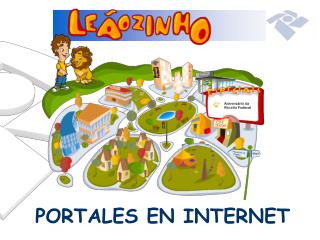 PORTALES EN INTERNET