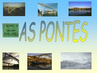 AS PONTES