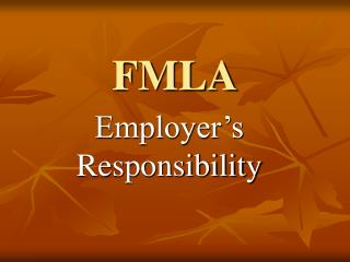 FMLA