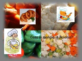 Cosa si mangia in Polonia?