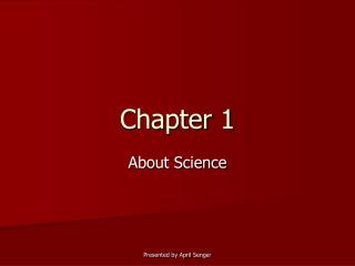 Chapter 1