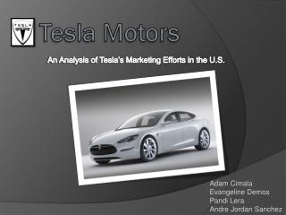 Tesla Motors