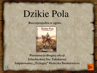 Dzikie Pola