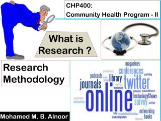 Research Methodology
