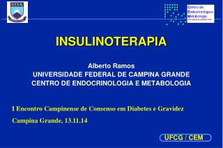 INSULINOTERAPIA