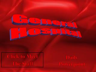 General Hospital