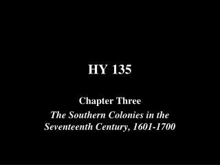 HY 135