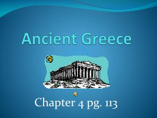 Ancient Greece