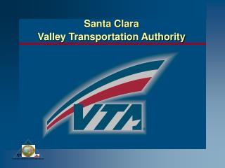 Santa Clara Valley Transportation Authority