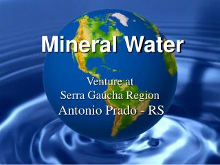 Mineral Water