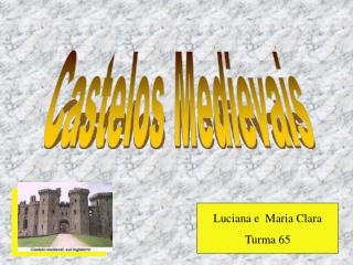 Castelos Medievais