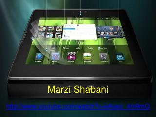 Marzi Shabani