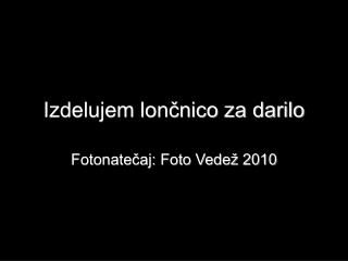 Izdelujem lončnico za darilo