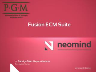 Fusion ECM Suite