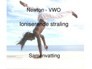 Newton - VWO