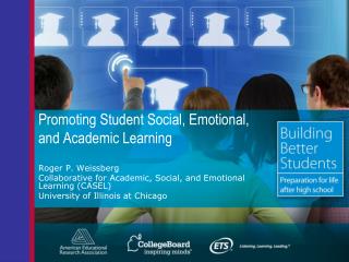 Promoting Student Social, Emotional, and Academic Learning