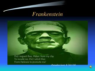 Frankenstein