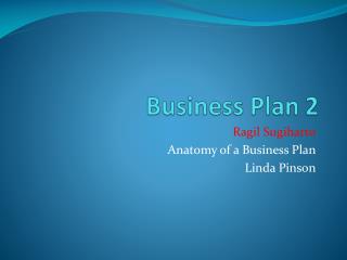 Business Plan 2