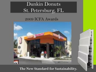 Dunkin Donuts St. Petersburg, FL