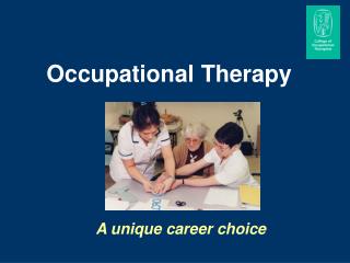 Occupational Therapy