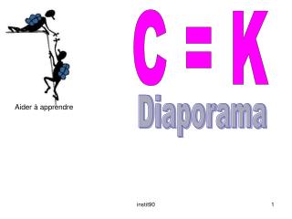 C = K