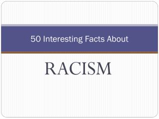 50 Interesting Facts About