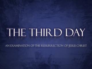 The Third Day