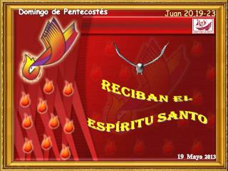Juan 20,19-23
