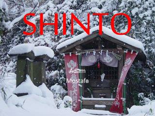 SHINTO