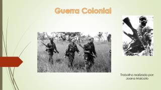 Guerra Colonial