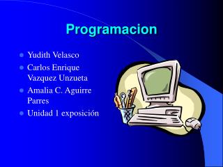 Programacion