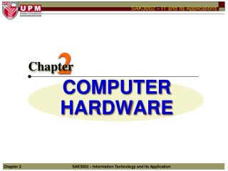 COMPUTER HARDWARE