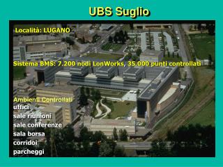 UBS Suglio