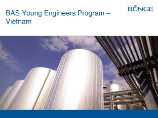 BAS Young Engineers Program – Vietnam