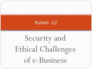 Kuliah- 1 2