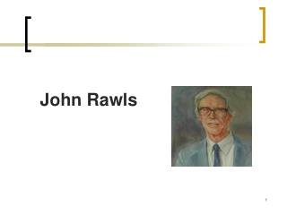 John Rawls