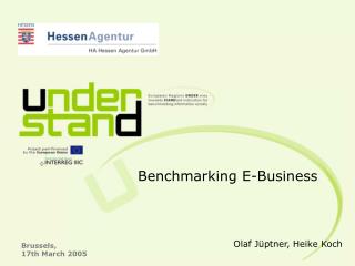 Benchmarking E-Business